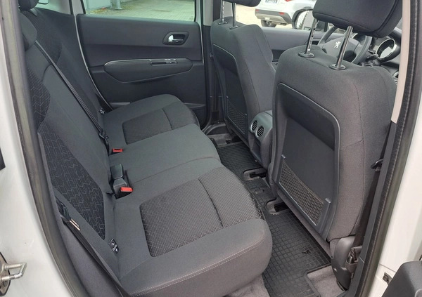 Peugeot 3008 cena 36900 przebieg: 101234, rok produkcji 2014 z Czeladź małe 232